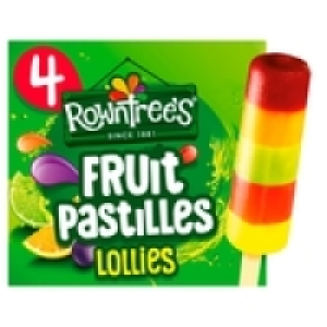 Rowntrees Fruit Pastilles Lollies £2.20