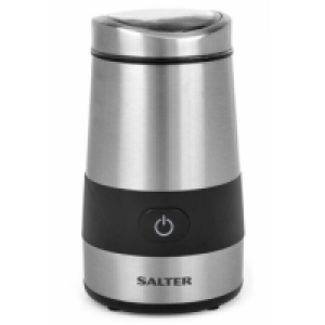 Salter EK2311 Electric Coffee, Nut, and Spice Grinder - Stai £20.99