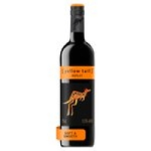 Morrisons  Yellow Tail Merlot 