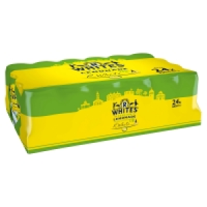 R.Whites Lemonade 24x330ml £7.50