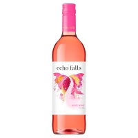Iceland  Echo Falls Rosé Wine 750ml