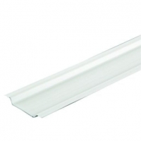 Wickes  Wickes PVC Protective Channel 38mm X 2m - White