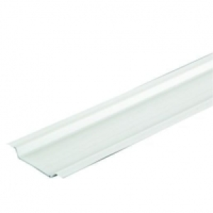 Wickes  Wickes PVC Protective Channel 38mm X 2m - White