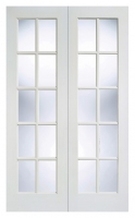 Wickes  LPD Internal GTPSA Primed White Door 1371 x 1981mm
