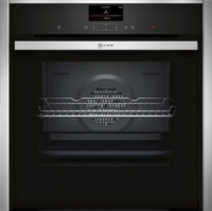 NEFF N 90 Single Oven with Slide&Hide® Door and Home Connect