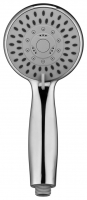 Wickes  Croydex Nero 5 Function Bathroom Shower Handset - Chrome