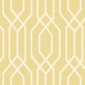 Arthouse New York Geo Yellow Wallpaper 10.05m x 53cm