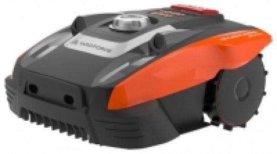 Yard Force Compact 400Ri Robotic Lawnmower - With App, Wifi