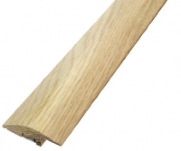 Wickes  Vitrex Solid Oak Reducer Bar - 900mm
