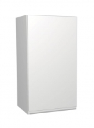 Wickes  Wickes Madison White Gloss Handleless Wall Unit - 400mm