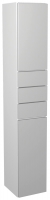 Wickes  Wickes Vienna Grey Tower Unit with Drawers - 300 x 1762mm