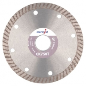 Wickes  Marcrist CK750T Dry Diamond Super Slim Porcelain Tile Cuttin