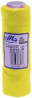 Wickes  Marshalltown M632 Yellow Mason Line - 250ft/75m