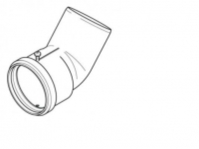 Baxi Multifit Flue Deflector -White £75.00