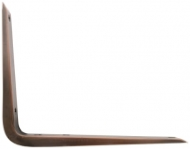 Antique Copper Cantilever Bracket 250 x 200mm