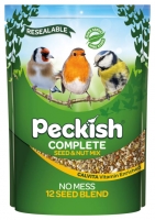 Wickes  Peckish Complete All Seasons Bird Food 2kg