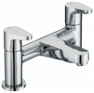 Wickes  Bristan Quest Chrome Bath Filler Tap