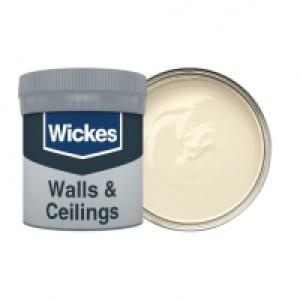 Wickes  Wickes Champagne - No. 405 Vinyl Matt Emulsion Paint Tester 