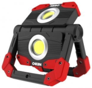 NEBO Omni 2K Rechargeable Work Light & Powerbank