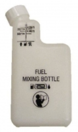 Handy 2 Stroke Fuel Mixing Bottle 1L £5.00