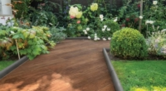 Marshalls Symphony Smooth Cherry 295 x 1192 x 20mm Porcelain £1,525.00