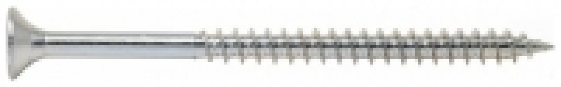 Wickes Single Thread Zinc Plated Screw - 6 X 100mm Pack Of 1 £9.10