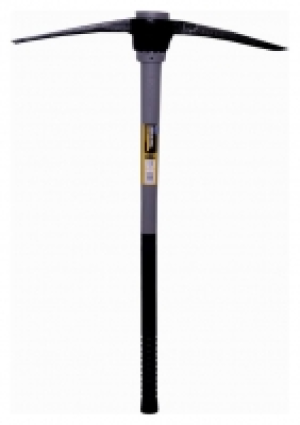 Wickes Professional Contractor Fibreglass Handle & Pick Axe