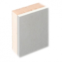 Wickes  Knauf XPS Laminate Plus Insulated Plasterboard Tapered Edge 