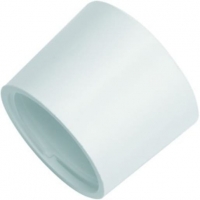 Wickes  Wickes Lamp Holder Skirts - White Pack of 2