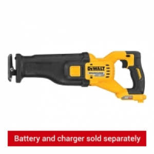 Wickes  DEWALT DCS389N-XJ 54V XR FLEXVOLT Brushless Cordless Recipro