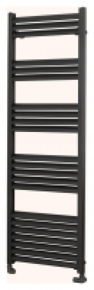 Wickes  Wickes Eton Anthracite Radiator - 1600 x 300mm