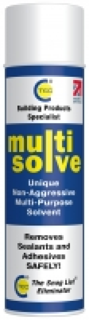 Wickes  C-Tec Multisolve Non-Aggressive Multi-Purpose Solvent - 500m