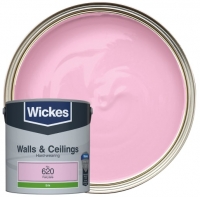 Wickes  Wickes Fairytale - No. 620 Vinyl Silk Emulsion - 2.5L