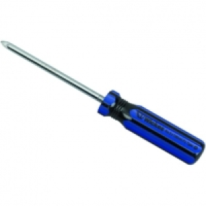 Wickes  Wickes Pozi Screwdriver - PZ2 x 100mm