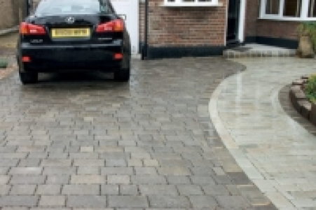 Wickes  Marshalls Drivesett Tegula Priora Driveway Block Paving - Pe