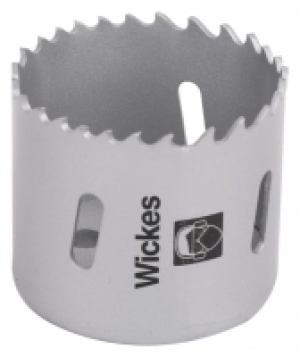 Wickes HSS Bi-metal Hole Saw - 51mm £6.80