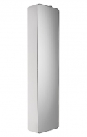 Wickes  Croydex Arun Tall Pivoting Bathroom Cabinet - 1200 x 200mm
