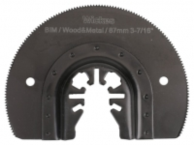 Wickes Segment Bi-Metal Saw Blade - 87mm
