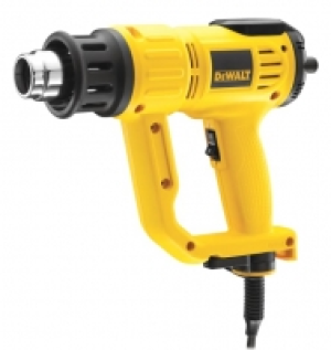 Wickes  DeWalt D26414-GB LCD Premuium Heat Gun 240V - 2000W
