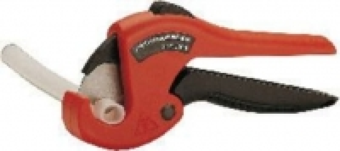 Wickes  Rothenberger Rocut 26Tc Plastic Pipe Shears