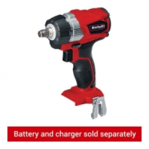 Einhell Power X-Change TE-CW 18V Impact Wrench - Bare