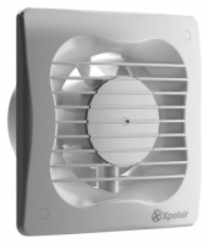 Xpelair 100mm Single Speed Standard Axial Extractor Fan VX10 £19.00