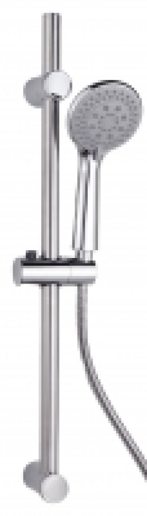 Croydex 3 Function Shower Set - Chrome £20.00