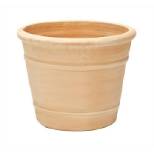 Homebase Terracotta Himalaya Terracotta Vase - 38cm