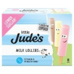 Ocado  Little Judes Milk Lollies