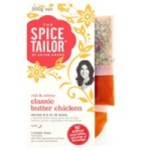 Morrisons  The Spice Tailor Classic Butter Chicken 