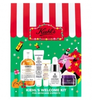 Boots  Kiehls Welcome Kit For Skincare Experts