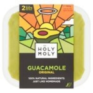 Holy Moly Guacamole Original £1.75