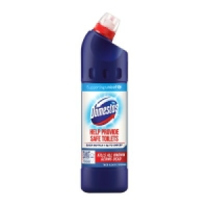 Domestos Original Thick Bleach £1.25