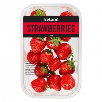 Iceland  Iceland Strawberries 400g